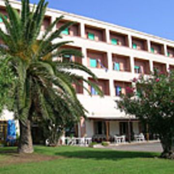 מלון אלגהרו Bellavista מראה חיצוני תמונה
